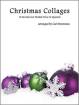 Kendor Music Inc. - Christmas Collages: 10 Favorites For Flexible Trios Or Quartets - String Bass - Strommen - Book