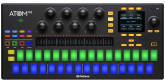 PreSonus - ATOM SQ MIDI Keyboard\/16-Pad Step Sequencer