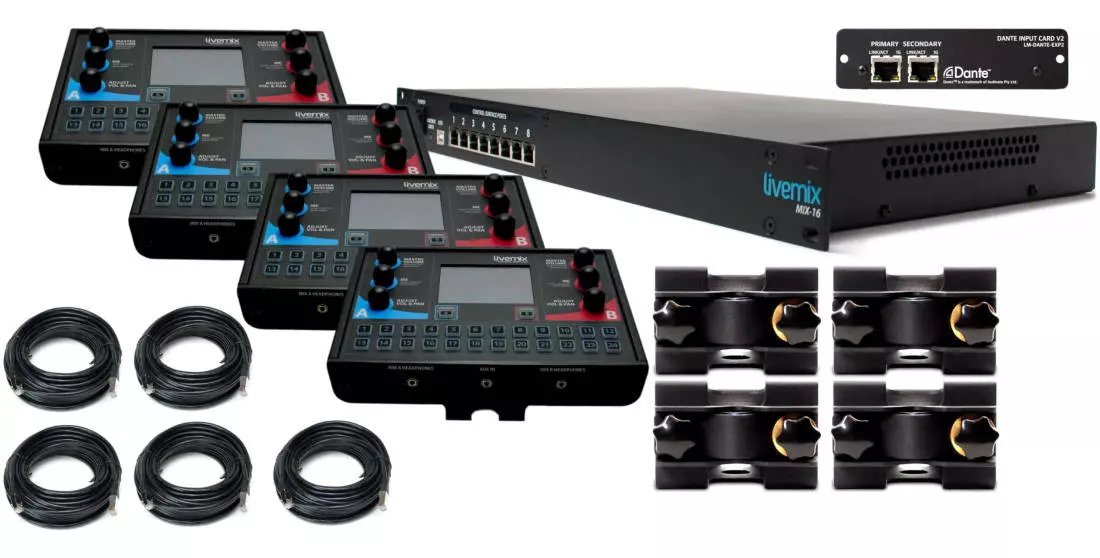 Livemix Bundle
