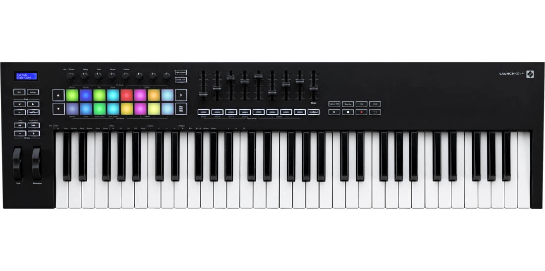 Launchkey MK3 61-Key MIDI Controller