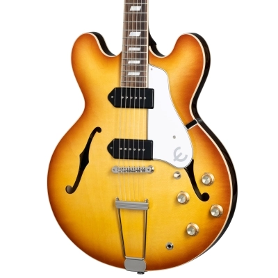 USA Casino Semi-Hollow Electric - Royal Tan