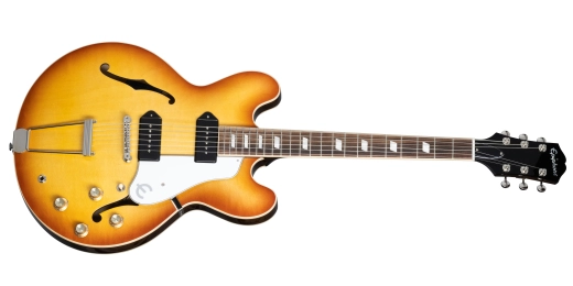 Epiphone - USA Casino Semi-Hollow Electric - Royal Tan