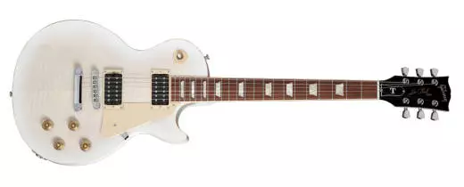 Les Paul Signature T (Chrome Hardware) - Alpine White Burst