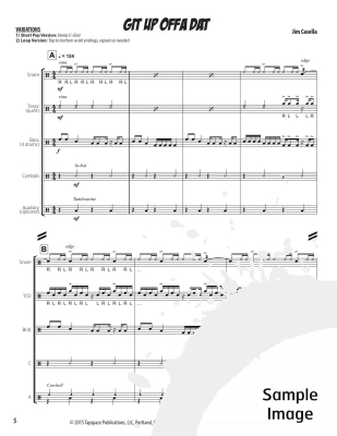 Forward March!, Volume 2 - Casella/Gusseck - Percussion - Book