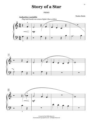 Day at the Fair - Ikeda - Piano Duet (1 Piano, 4 Hands) - Book