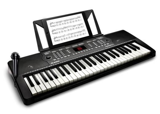 Harmony 54-Key Portable Keyboard