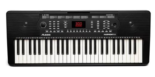 Alesis - Harmony 54-Key Portable Keyboard