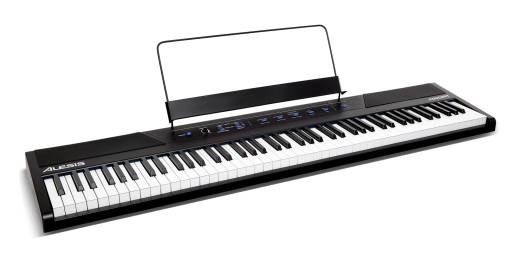 Concert 88-Key Digital Piano with Full-Sized Keys