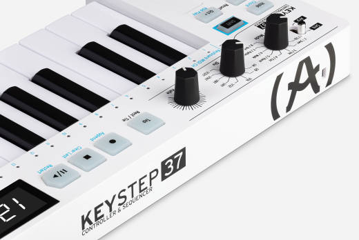 KeyStep 37 37-Key Controller & Sequencer