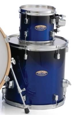 Pearl - Decade Maple Add-on Pack - Kobalt Blue Fade