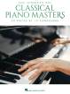 Hal Leonard - Classical Piano Masters: Early Intermediate Level - Piano - Book