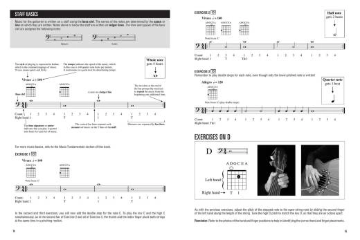 Hal Leonard Guitarron Method - Mendez - Guitarron - Book/Video Online