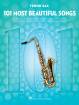 Hal Leonard - 101 Most Beautiful Songs - Tenor Sax - Book