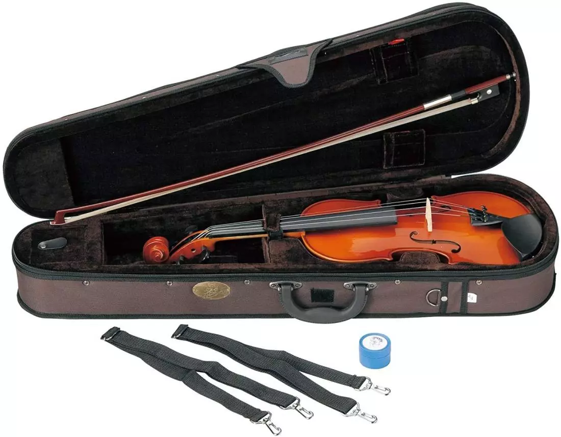 Standard Violin Outfit 1/2 Size