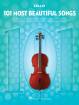 Hal Leonard - 101 Most Beautiful Songs - Cello - Book