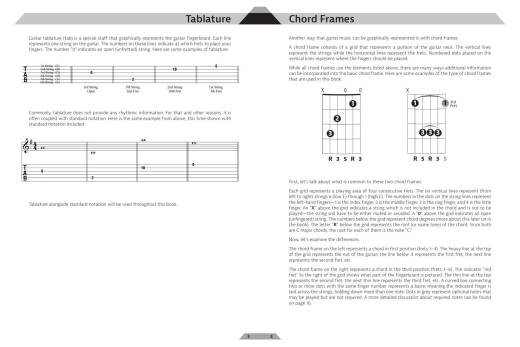 Guitar Chords 101 - Wolfsohn - Guitar - Book