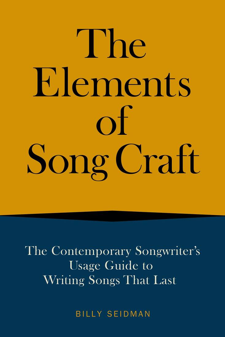 The Elements of Song Craft - Seidman - Book