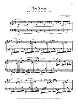 The Best Classical Music in the World for Intermediate Piano - Book