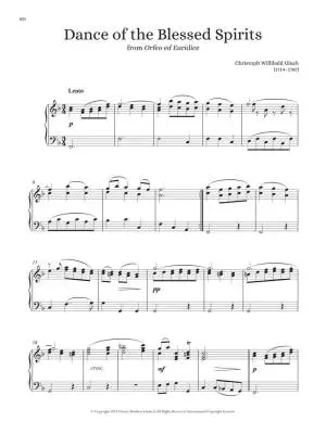 The Best Classical Music in the World for Intermediate Piano - Book