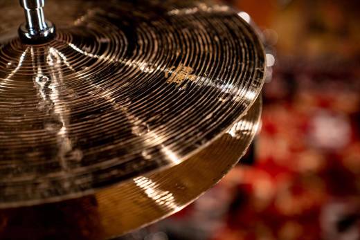 Meinl Byzance Foundry Reserve 16'' Hi-Hats | Long & McQuade