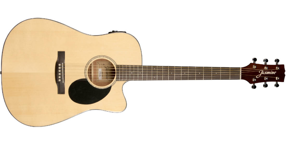 JD-36CE Dreadnought Acoustic/Electric - Natural