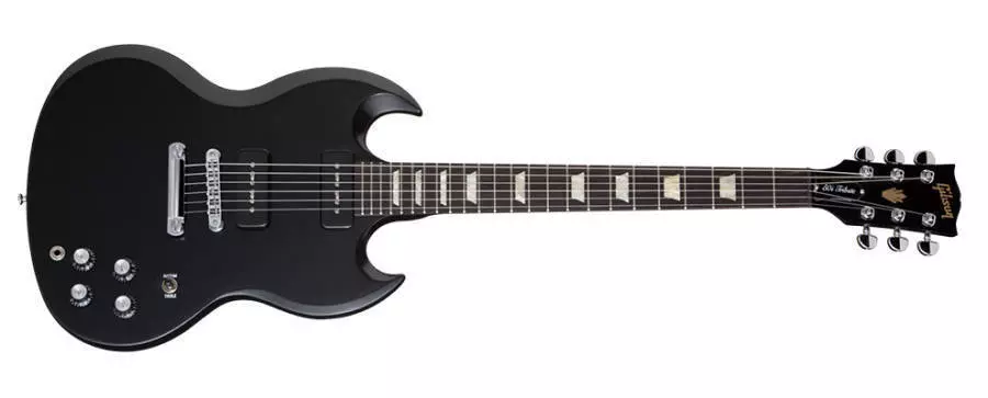 SG 50s Tribute - Ebony