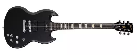 SG 50s Tribute - Ebony