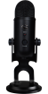 Blue Microphones - Yeti Blackout USB Multi-Pattern Condenser Microphone (No Software)
