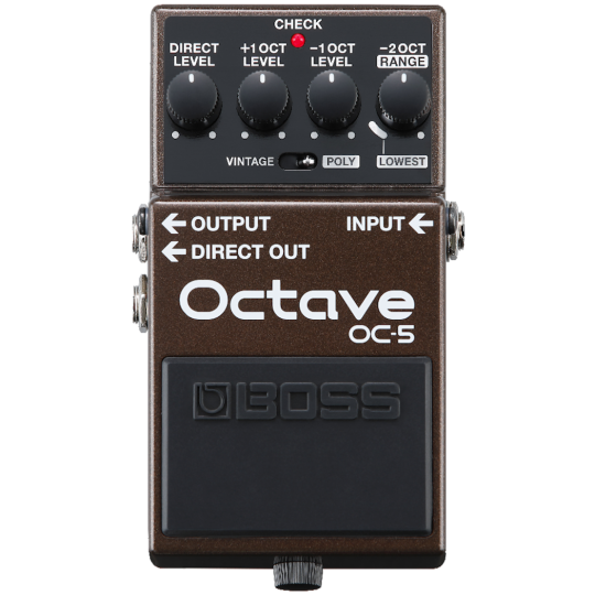 OC-5 Octave Pedal