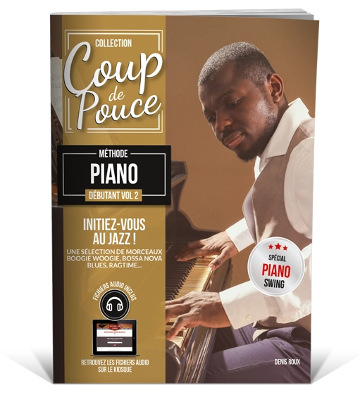Methode Piano, Debutant Vol 2 - Book/Audio Online