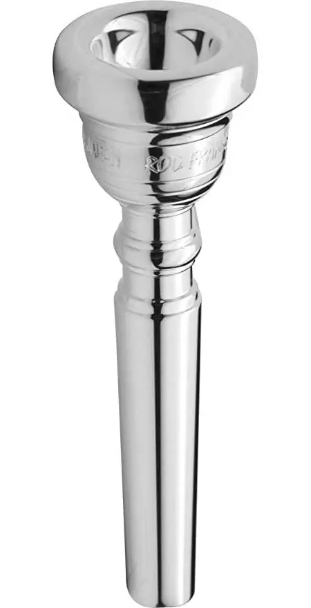 Rod Franks Signature Trumpet Mouthpiece