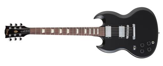 Gibson SG 60s Tribute - Ebony (Left) | Long & McQuade