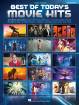 Hal Leonard - Best of Todays Movie Hits, 4th Edition - Easy Piano - Book