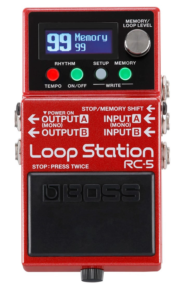 RC-5 Loopstation