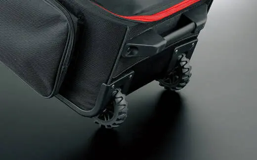 PBH05 Powerpad Hardware Bag - Large with Wheels