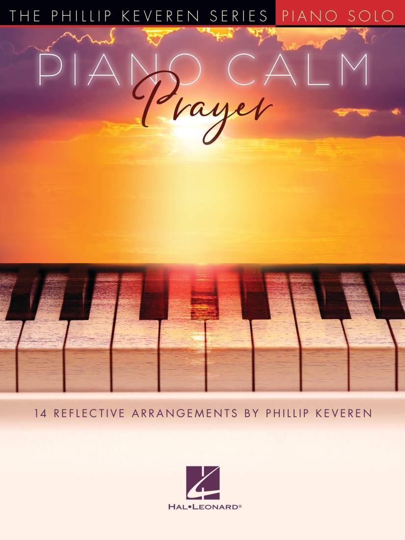 Piano Calm: Prayer - Keveren - Piano - Book