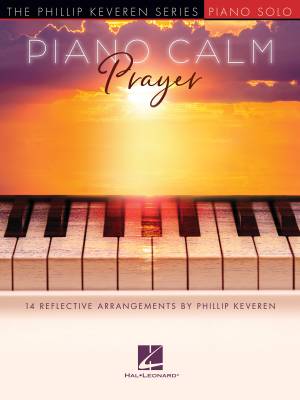 Hal Leonard - Piano Calm: Prayer - Keveren - Piano - Book