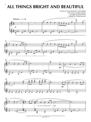 Piano Calm: Prayer - Keveren - Piano - Book