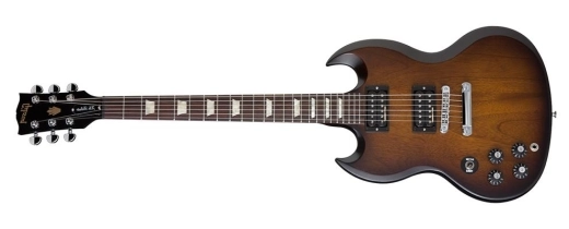 SG 70s Tribute Left Handed - Vintage Sunburst