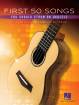 Hal Leonard - First 50 Songs You Should Strum on Ukulele - Book
