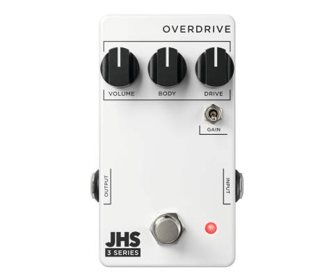 JHS Pedals - 3 Series Overdrive