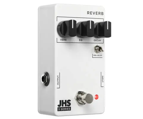 3 Series Reverb