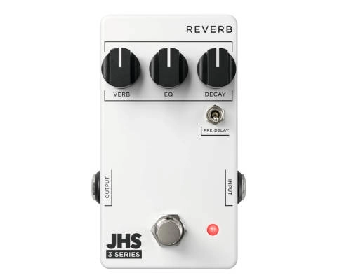 3 Series Reverb