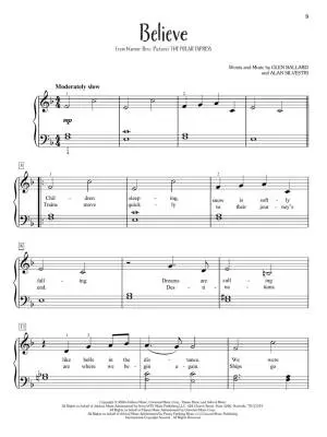 Christmas Songs for Kids - Easy Piano - Book