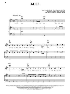 Lady Gaga: Chromatica - Piano/Vocal/Guitar - Book