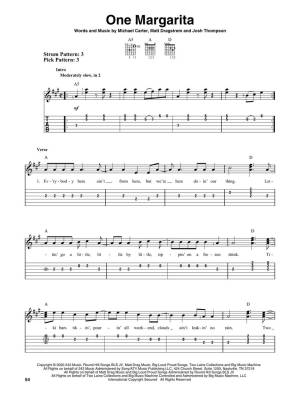 Top Hits of 2020 for Easy Guitar - Easy Guitar TAB - Book