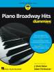 Hal Leonard - Piano Broadway Hits for Dummies - Perlmutter/Baker - Piano - Book