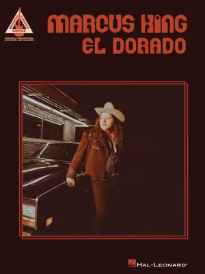 Hal Leonard - Marcus King: El Dorado - Tablatures de guitare - Livre
