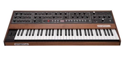 Prophet-5 61-Key Analog Synthesizer