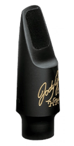 HR* Hard Rubber Soprano Saxophone Mouthpiece - 6